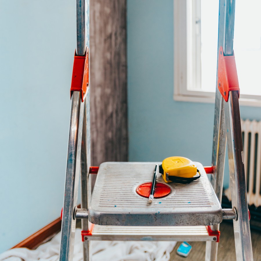 Rénovation de maison